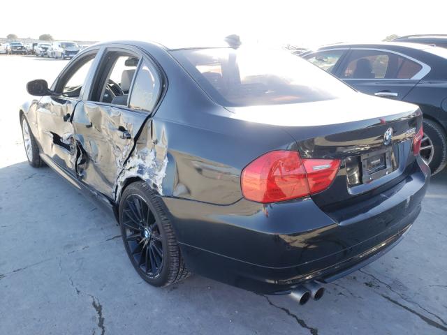 Photo 2 VIN: WBAPK5C52BA658698 - BMW 328 XI SUL 