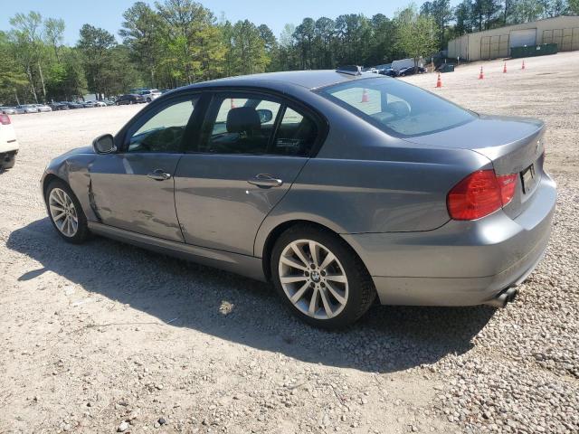 Photo 1 VIN: WBAPK5C52BA662427 - BMW 3 SERIES 