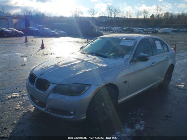 Photo 1 VIN: WBAPK5C52BA994318 - BMW 3 SERIES 