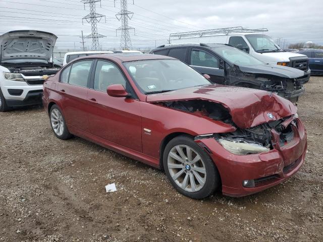 Photo 3 VIN: WBAPK5C52BA995078 - BMW 328 XI SUL 