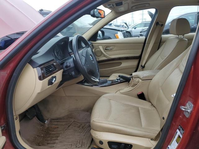 Photo 6 VIN: WBAPK5C52BA995078 - BMW 328 XI SUL 