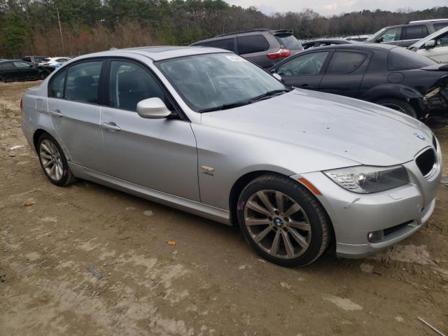 Photo 3 VIN: WBAPK5C52BF121560 - BMW 328 XI SUL 