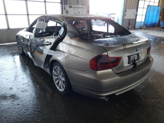 Photo 2 VIN: WBAPK5C52BF123079 - BMW 328 XI SUL 