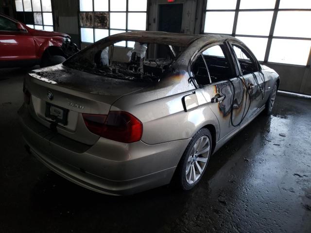 Photo 3 VIN: WBAPK5C52BF123079 - BMW 328 XI SUL 