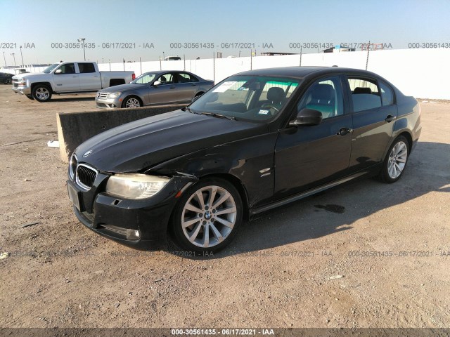 Photo 1 VIN: WBAPK5C52BF123194 - BMW 3 