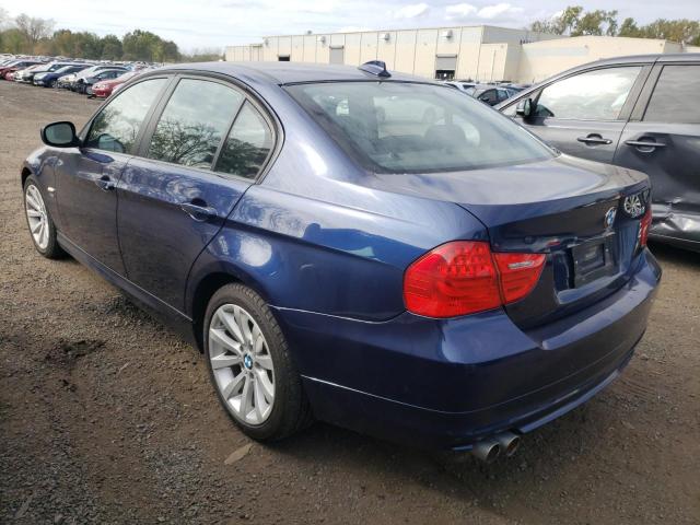 Photo 1 VIN: WBAPK5C52BF125866 - BMW 328 XI SUL 