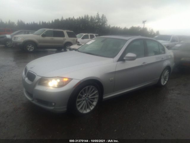 Photo 1 VIN: WBAPK5C53AA646817 - BMW 3 