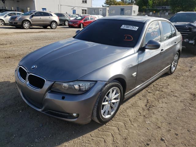 Photo 1 VIN: WBAPK5C53AA648325 - BMW 328 XI SUL 