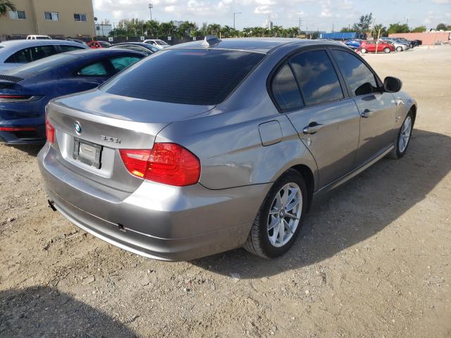 Photo 3 VIN: WBAPK5C53AA648325 - BMW 328 XI SUL 