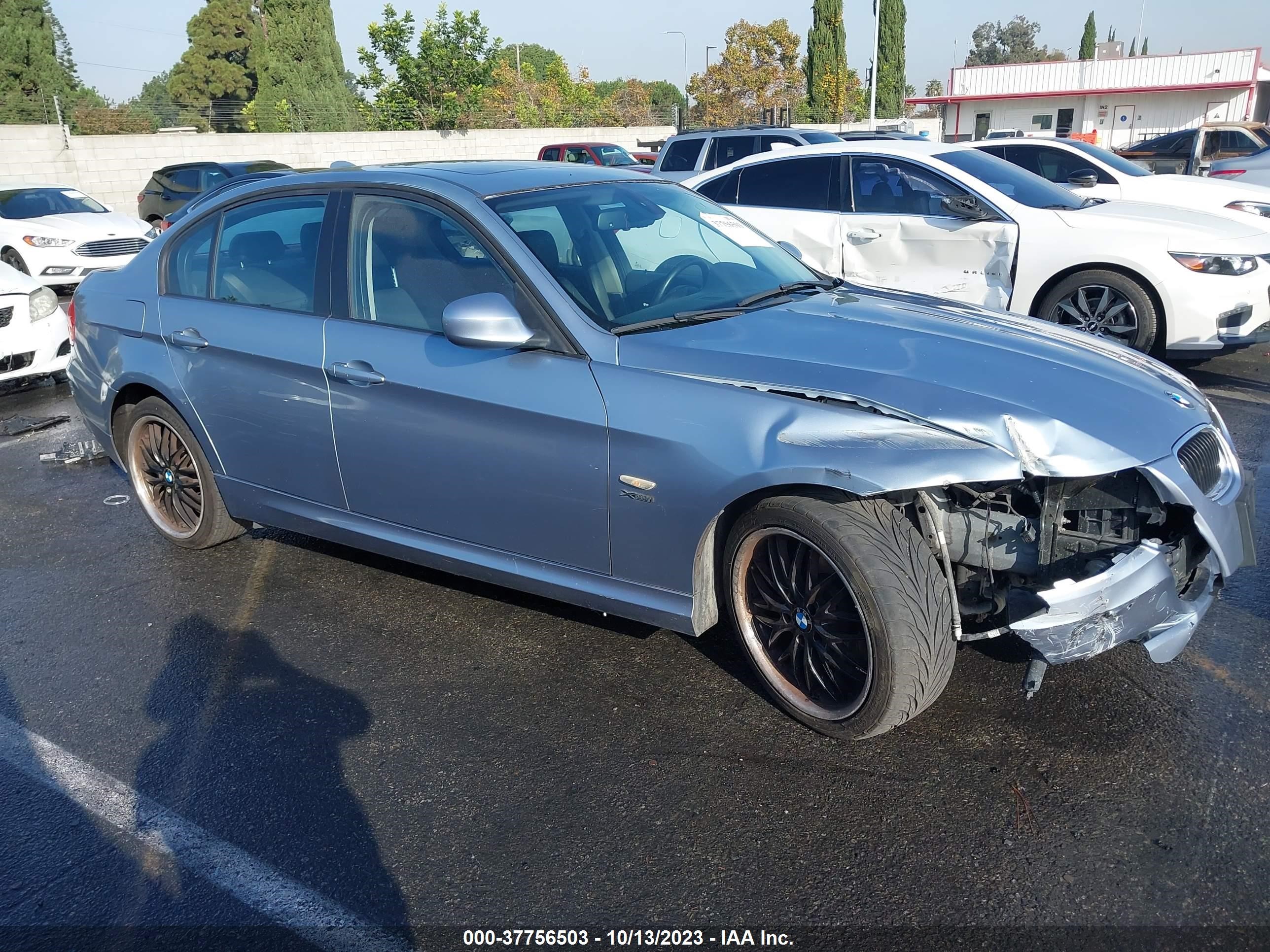 Photo 13 VIN: WBAPK5C53AA649524 - BMW 3ER 