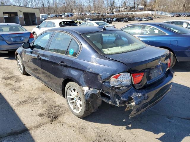 Photo 1 VIN: WBAPK5C53AA652150 - BMW 328 XI SUL 