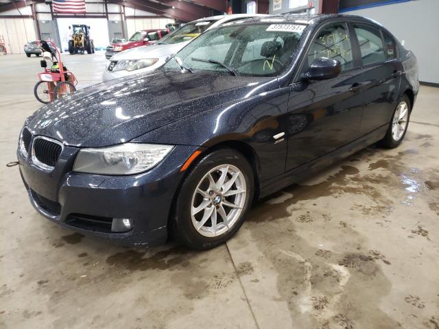 Photo 1 VIN: WBAPK5C53AA810549 - BMW 328 XI SUL 