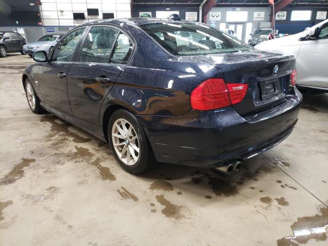 Photo 2 VIN: WBAPK5C53AA810549 - BMW 328 XI SUL 