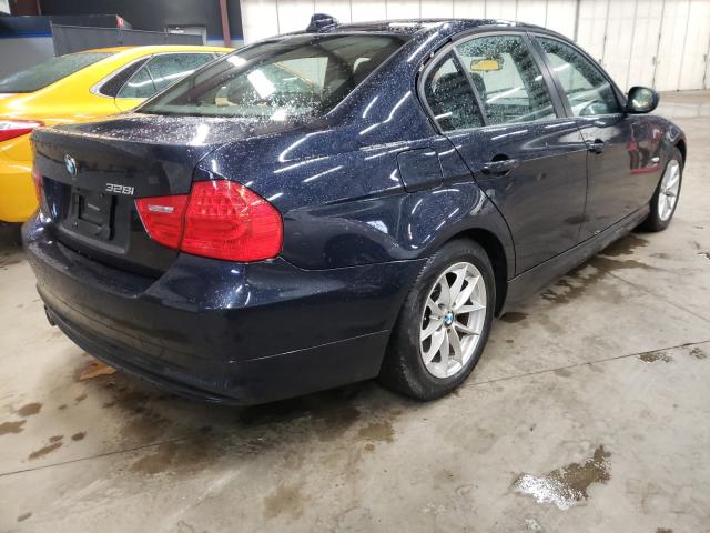 Photo 3 VIN: WBAPK5C53AA810549 - BMW 328 XI SUL 