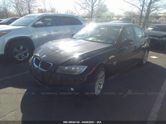 Photo 1 VIN: WBAPK5C53BA654532 - BMW 3 