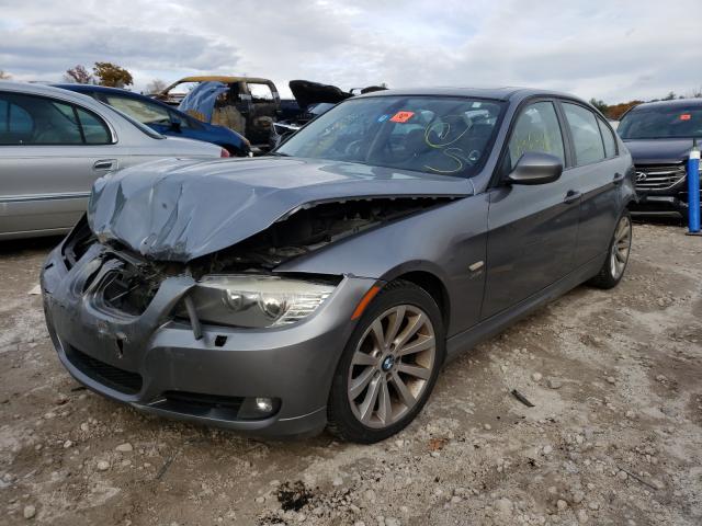 Photo 1 VIN: WBAPK5C53BA656040 - BMW 328 XI SUL 