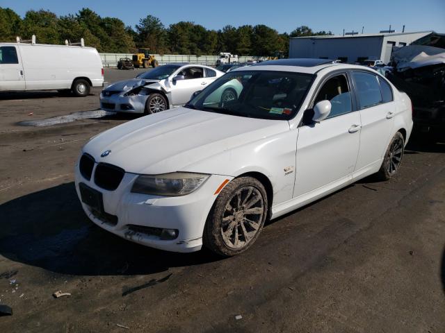 Photo 1 VIN: WBAPK5C53BA656345 - BMW 328 XI SUL 