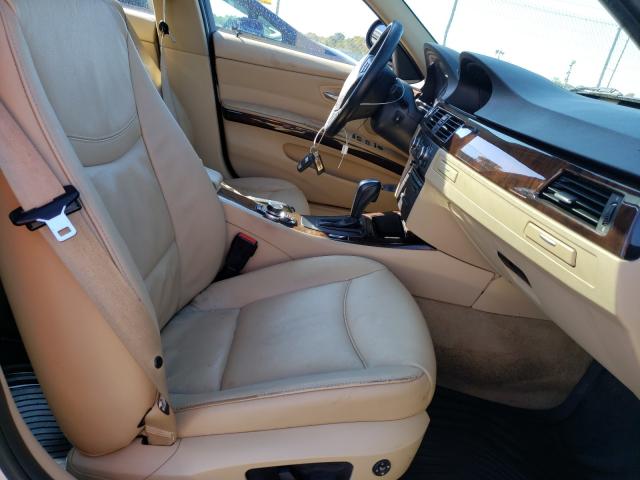 Photo 4 VIN: WBAPK5C53BA656345 - BMW 328 XI SUL 