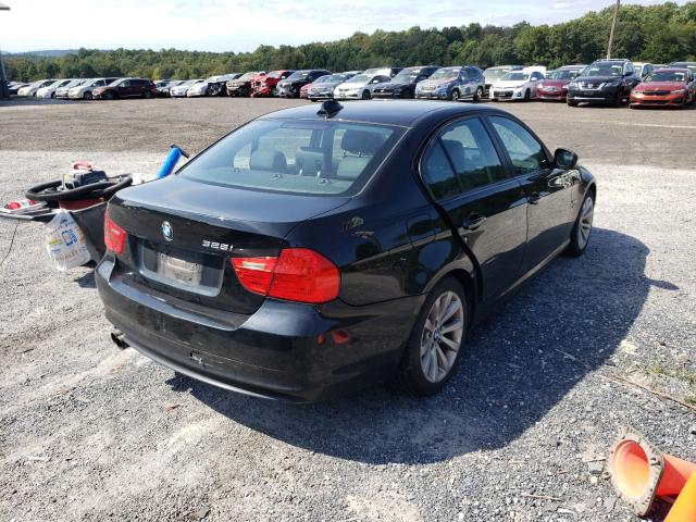 Photo 3 VIN: WBAPK5C53BA656362 - BMW 328 XI SUL 