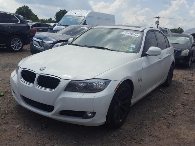 Photo 1 VIN: WBAPK5C53BA657303 - BMW 328 XI SUL 