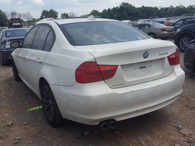 Photo 2 VIN: WBAPK5C53BA657303 - BMW 328 XI SUL 