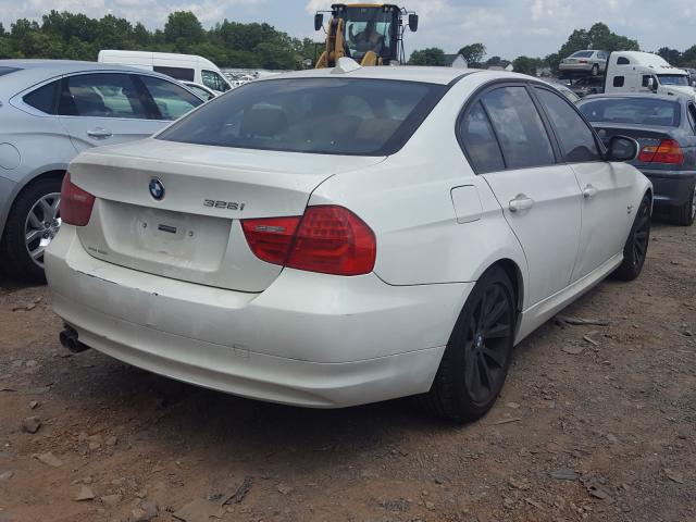 Photo 3 VIN: WBAPK5C53BA657303 - BMW 328 XI SUL 