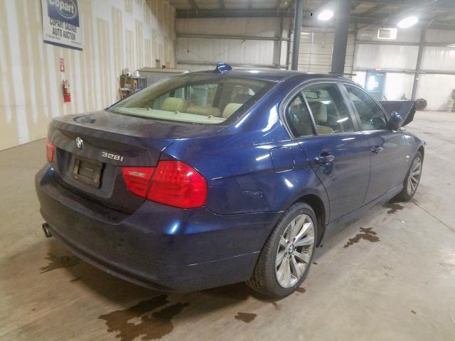 Photo 3 VIN: WBAPK5C53BA658113 - BMW 328 XI SUL 