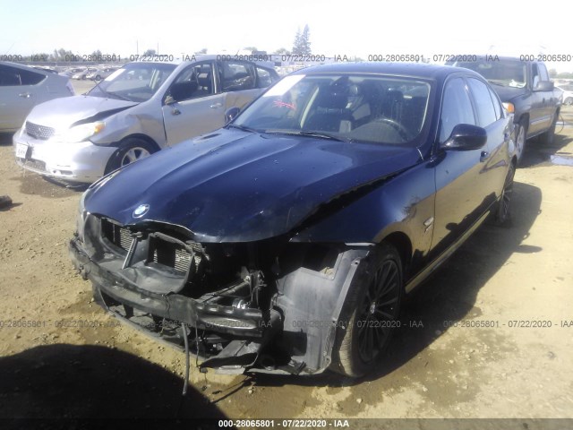 Photo 1 VIN: WBAPK5C53BA659326 - BMW 3 