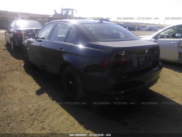 Photo 2 VIN: WBAPK5C53BA659326 - BMW 3 