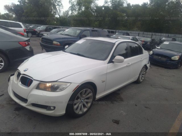 Photo 1 VIN: WBAPK5C53BA659522 - BMW 3 