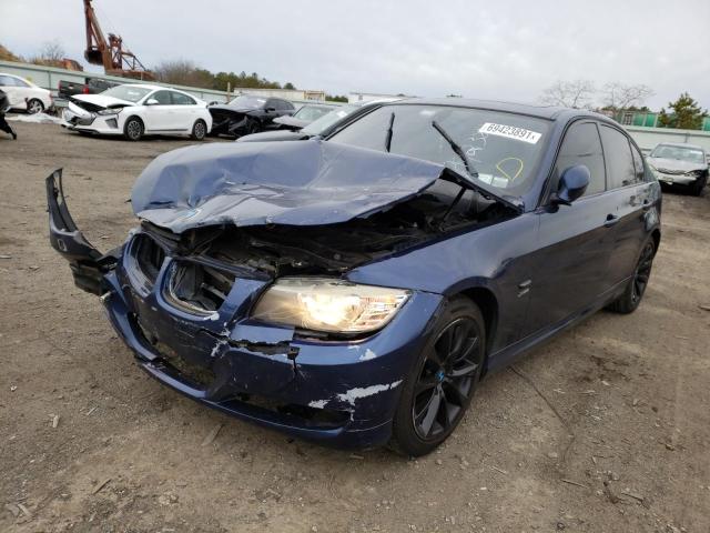 Photo 1 VIN: WBAPK5C53BA660105 - BMW 328 XI SUL 