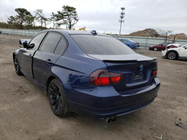 Photo 2 VIN: WBAPK5C53BA660105 - BMW 328 XI SUL 