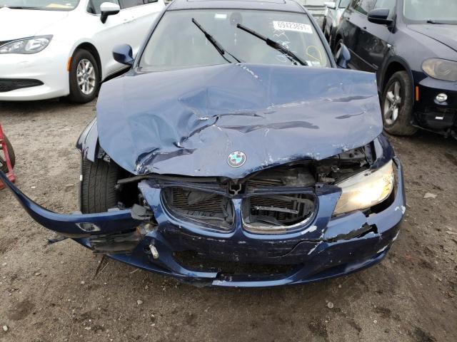 Photo 6 VIN: WBAPK5C53BA660105 - BMW 328 XI SUL 