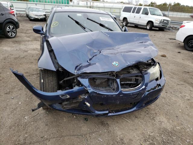 Photo 8 VIN: WBAPK5C53BA660105 - BMW 328 XI SUL 