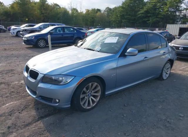 Photo 1 VIN: WBAPK5C53BA660556 - BMW 3 SERIES 