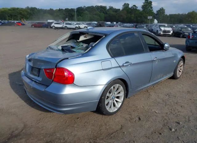 Photo 3 VIN: WBAPK5C53BA660556 - BMW 3 SERIES 