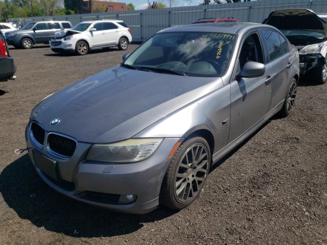 Photo 1 VIN: WBAPK5C53BA661710 - BMW 328 XI SUL 