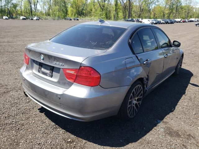 Photo 3 VIN: WBAPK5C53BA661710 - BMW 328 XI SUL 