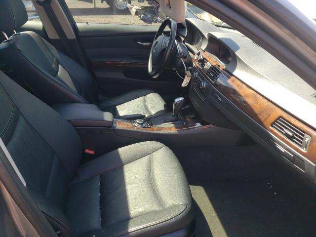 Photo 4 VIN: WBAPK5C53BA661710 - BMW 328 XI SUL 