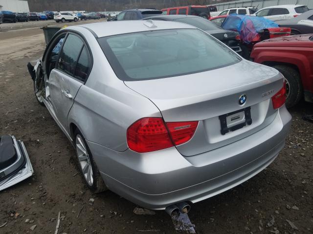 Photo 2 VIN: WBAPK5C53BA994229 - BMW 328 XI SUL 