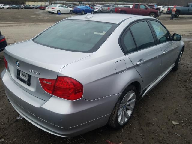 Photo 3 VIN: WBAPK5C53BA994229 - BMW 328 XI SUL 