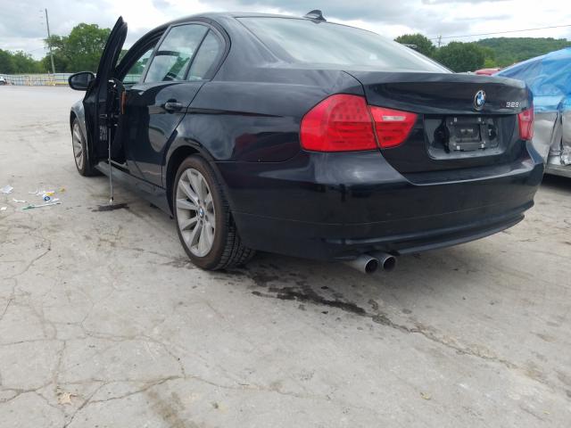 Photo 2 VIN: WBAPK5C53BA994778 - BMW 328 XI SUL 