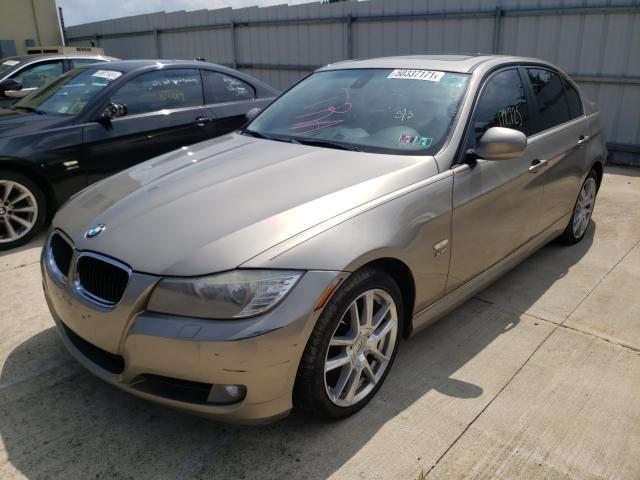 Photo 1 VIN: WBAPK5C53BF122572 - BMW 328 XI SUL 