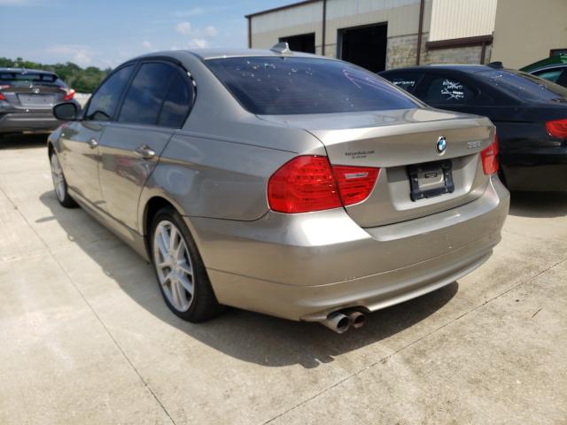 Photo 2 VIN: WBAPK5C53BF122572 - BMW 328 XI SUL 