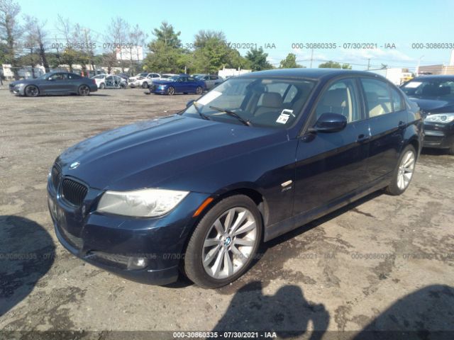 Photo 1 VIN: WBAPK5C53BF123513 - BMW 3 