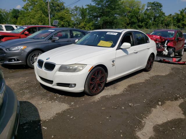 Photo 1 VIN: WBAPK5C53BF123592 - BMW 328 XI SUL 