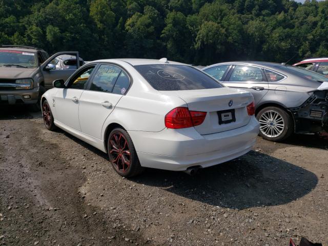 Photo 2 VIN: WBAPK5C53BF123592 - BMW 328 XI SUL 