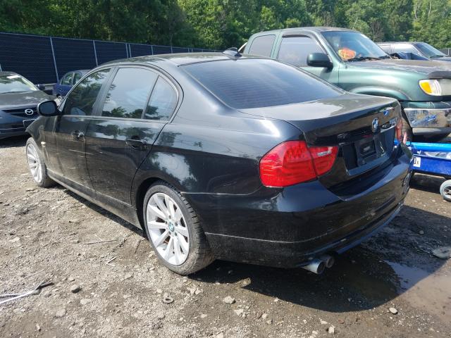 Photo 2 VIN: WBAPK5C53BF125116 - BMW 328 XI SUL 