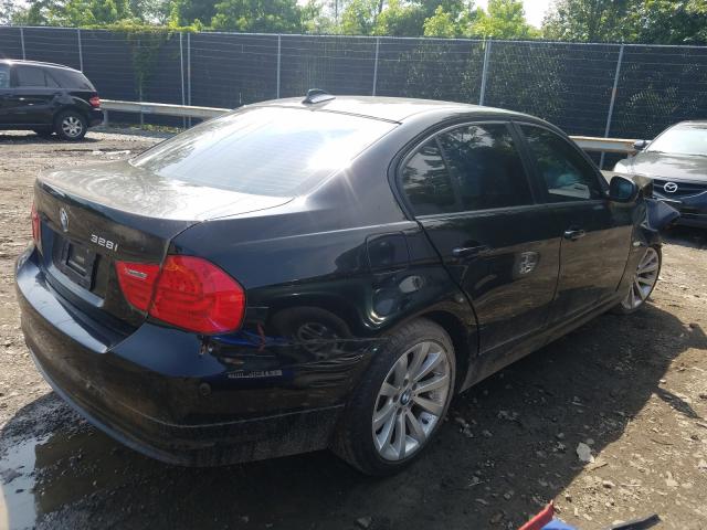 Photo 3 VIN: WBAPK5C53BF125116 - BMW 328 XI SUL 