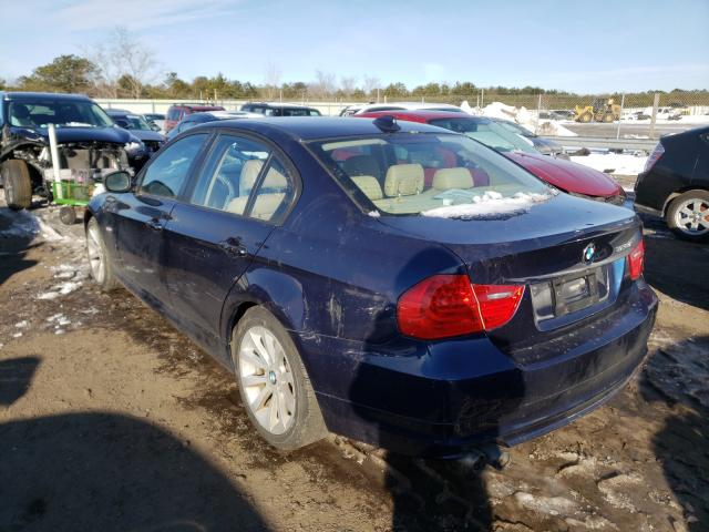 Photo 2 VIN: WBAPK5C53BF125858 - BMW 328 XI SUL 